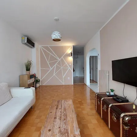 Central City Apartment Zadar