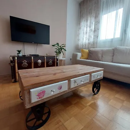 Central City Apartment